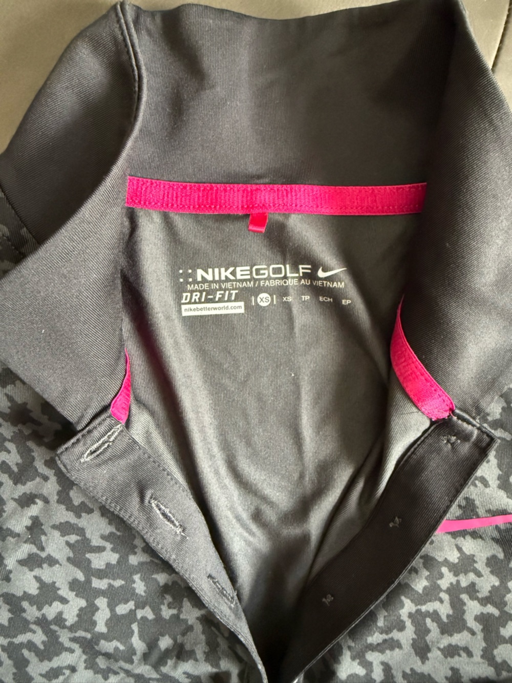 Nike Golf Women’s Dri-Fit Set - Picture 3 of 6